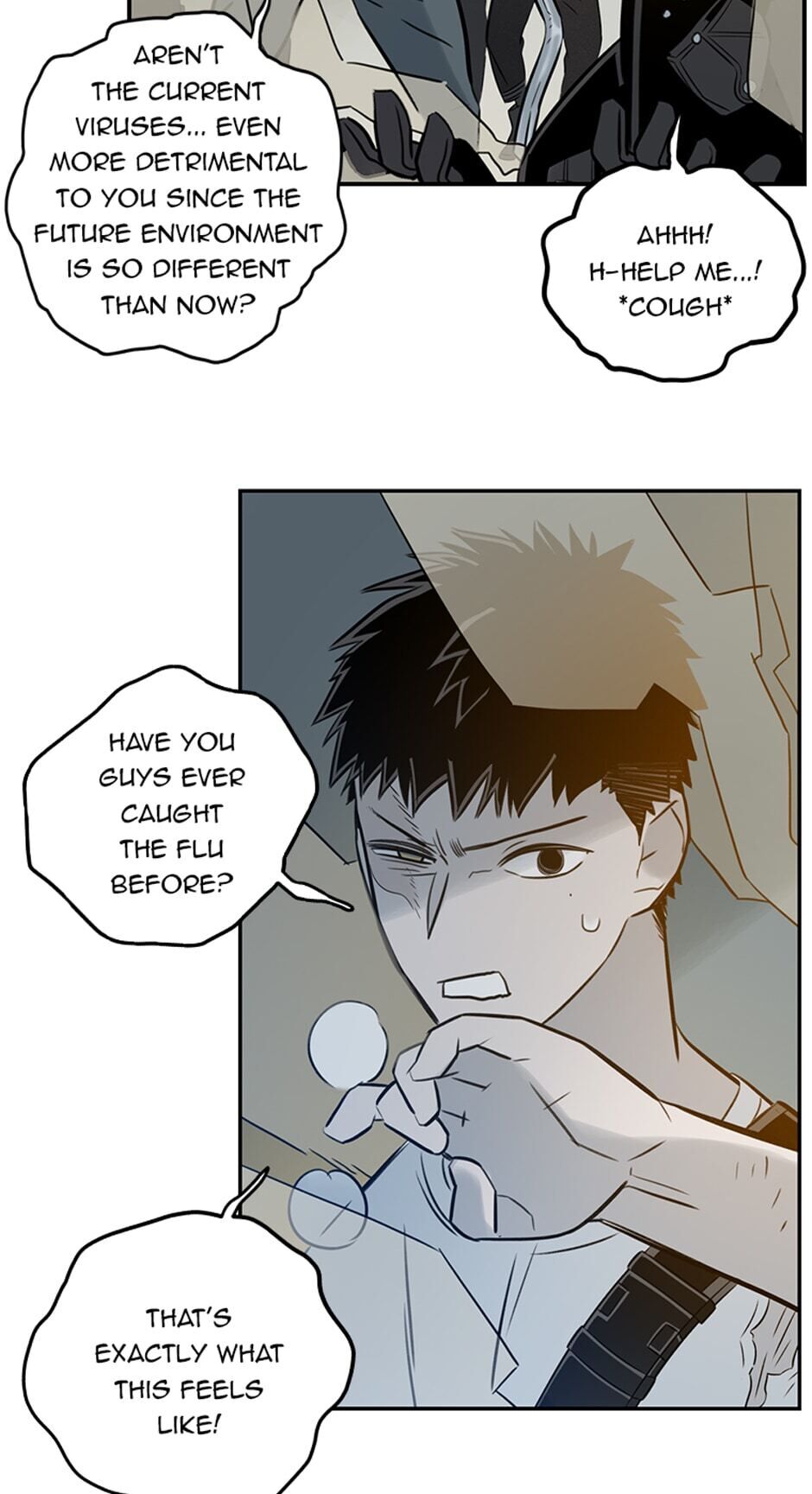 Rendezvous Chapter 74 - Page 31