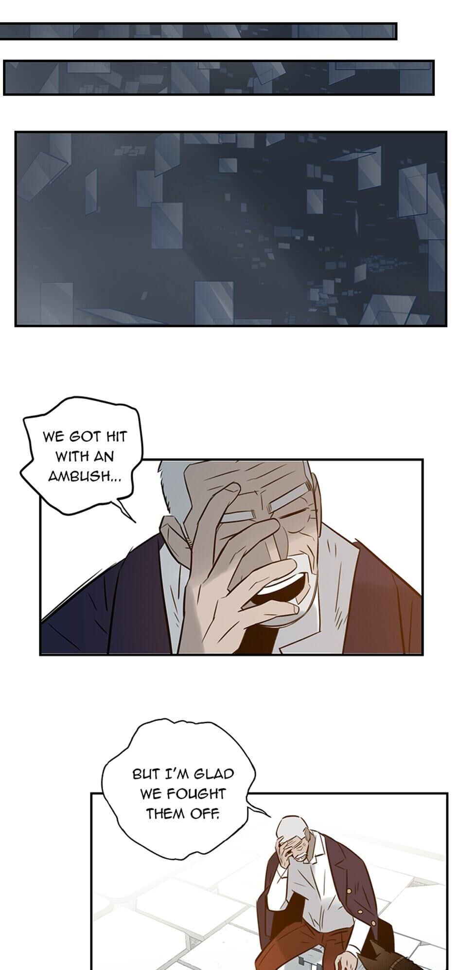 Rendezvous Chapter 74 - Page 35