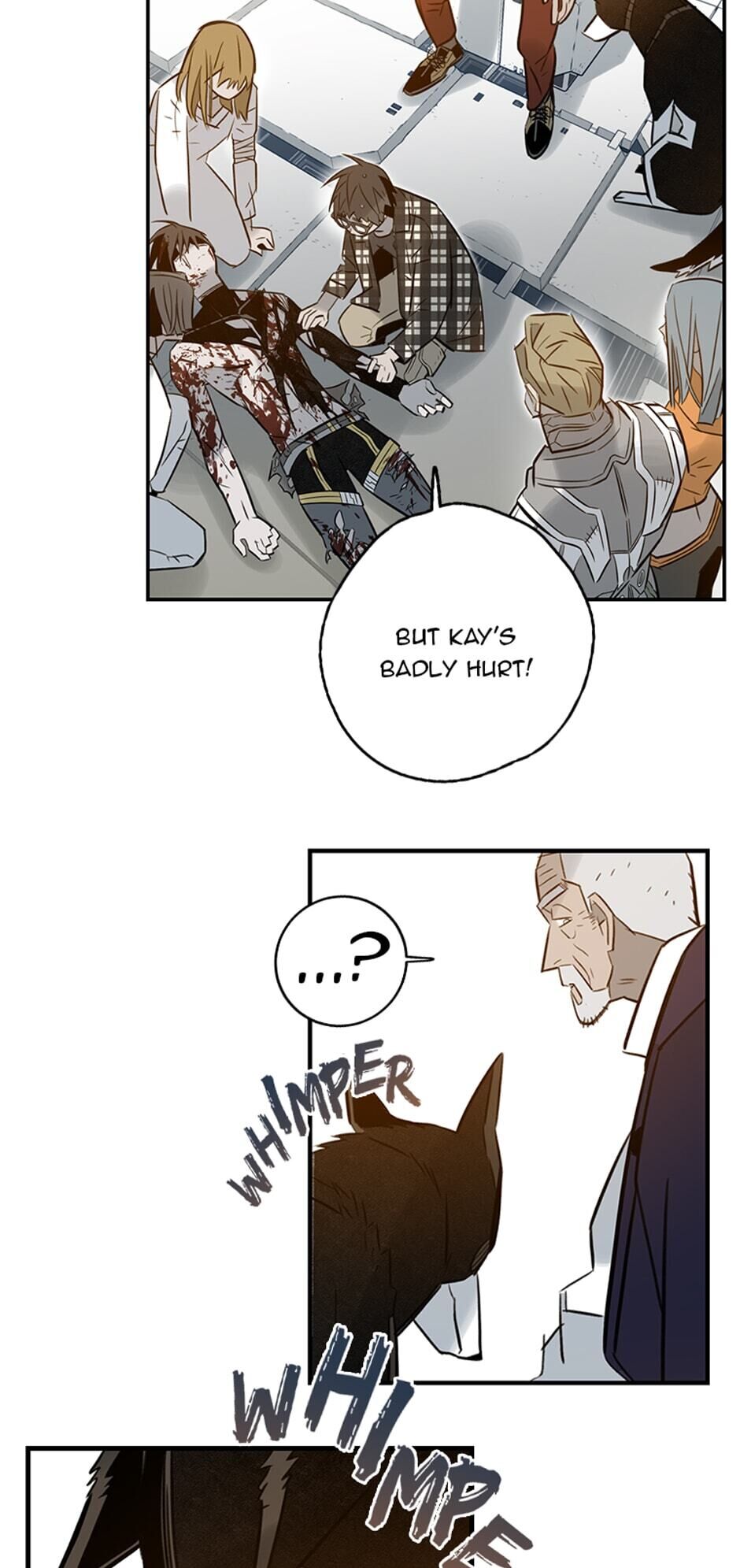 Rendezvous Chapter 74 - Page 36