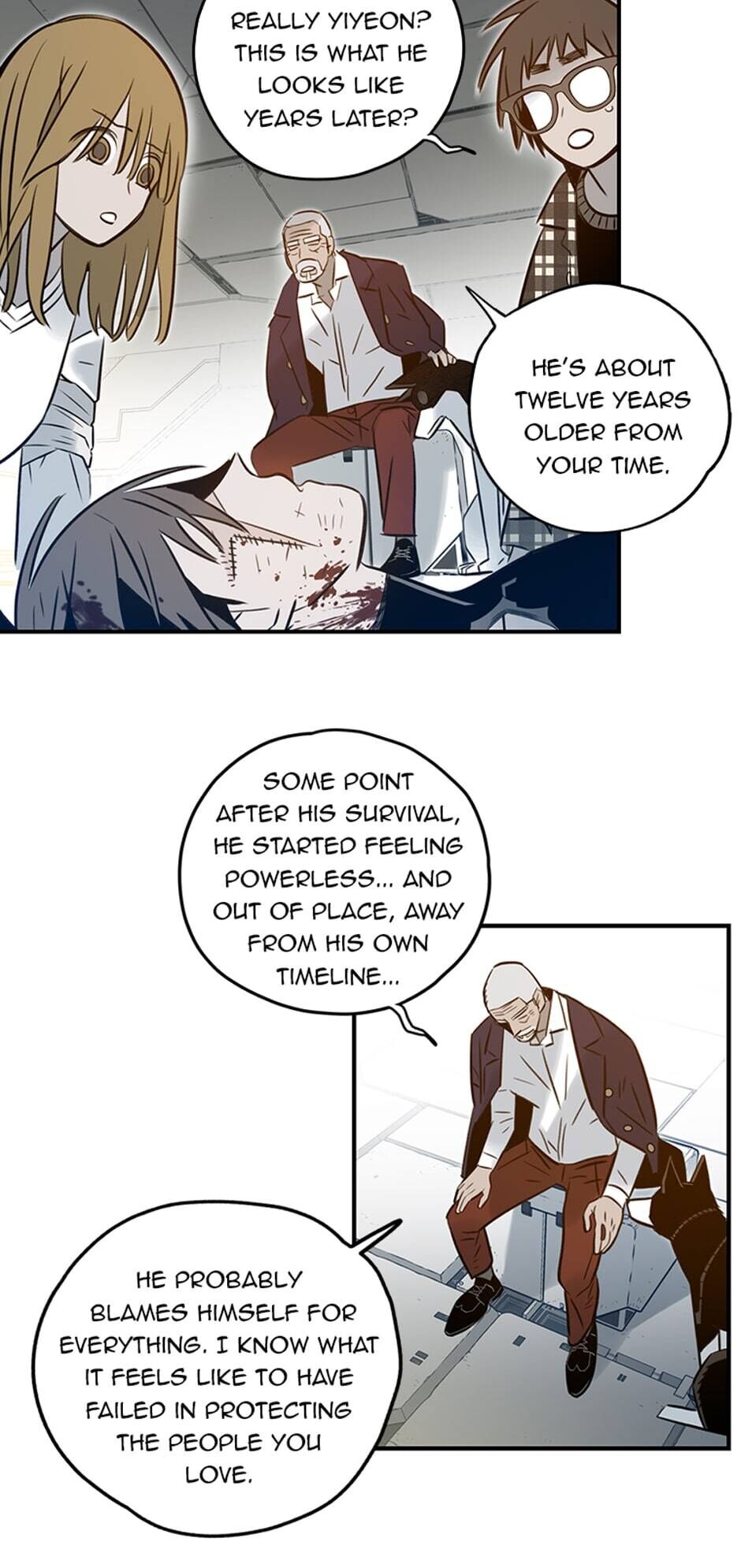 Rendezvous Chapter 74 - Page 38