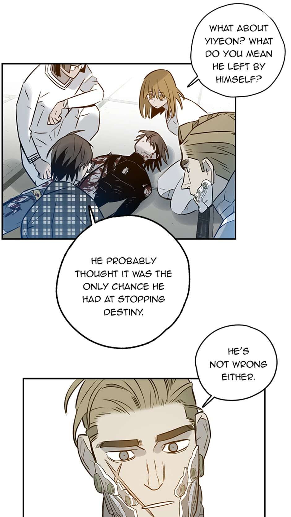 Rendezvous Chapter 74 - Page 39