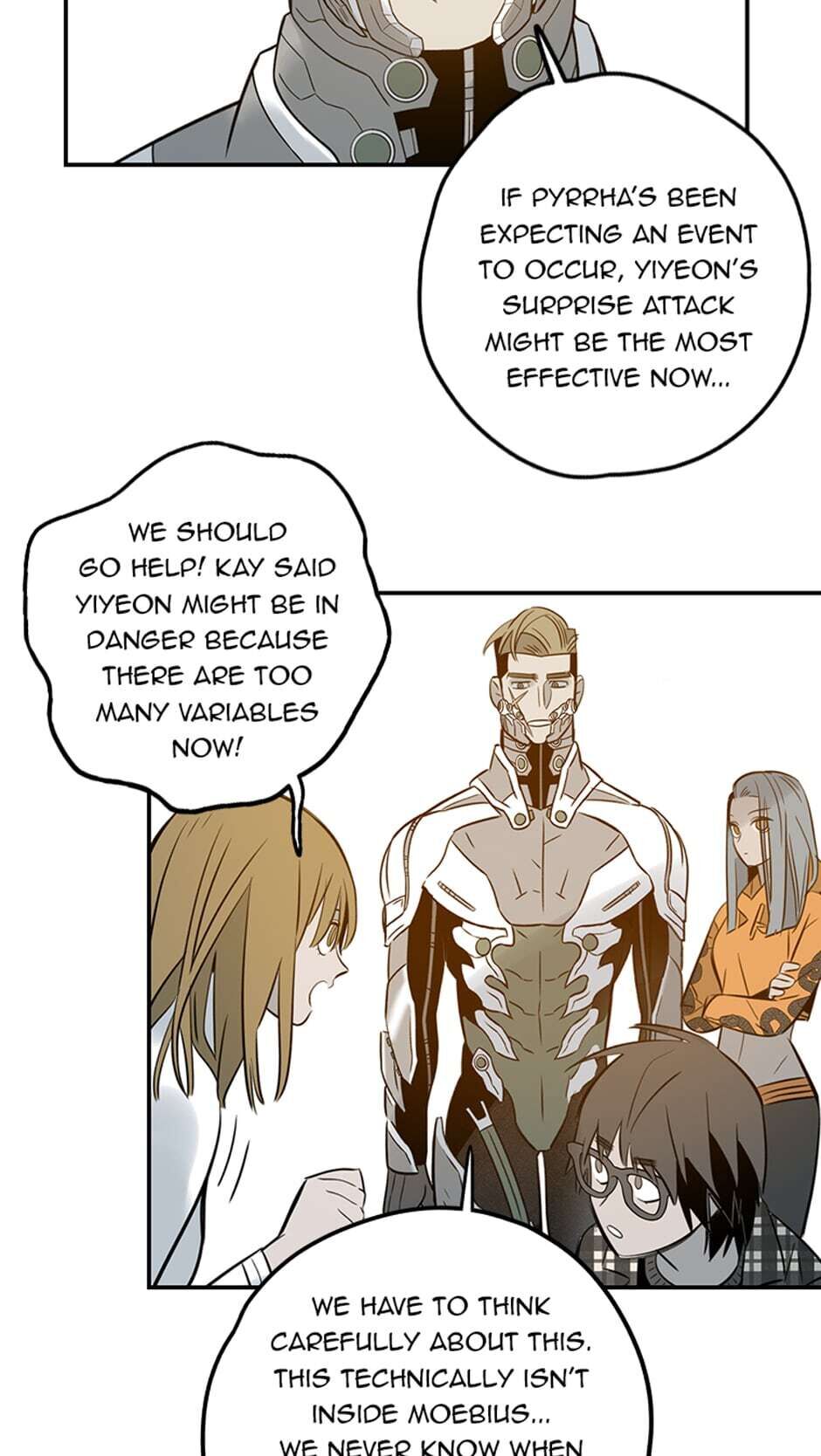 Rendezvous Chapter 74 - Page 40