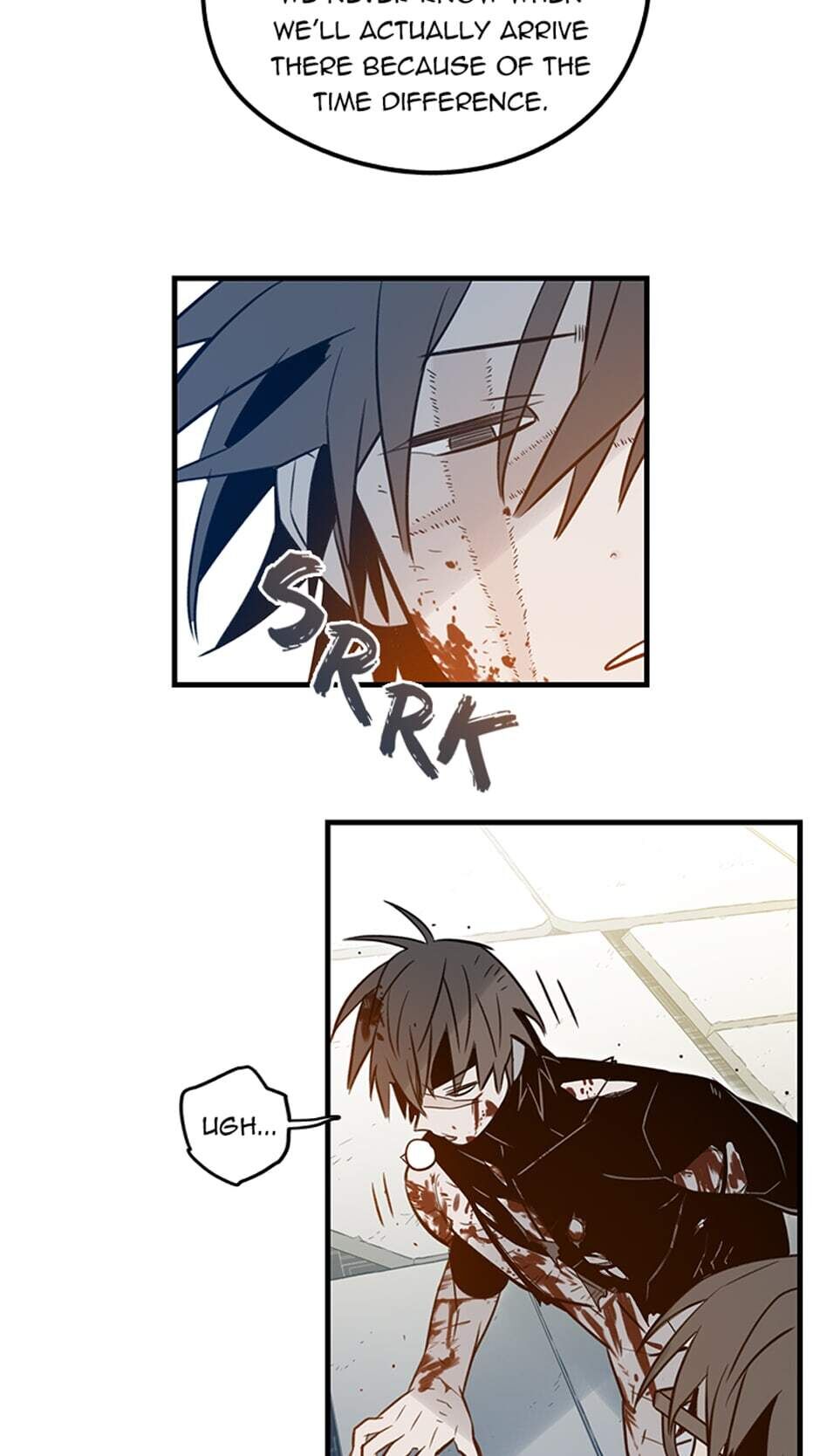 Rendezvous Chapter 74 - Page 41