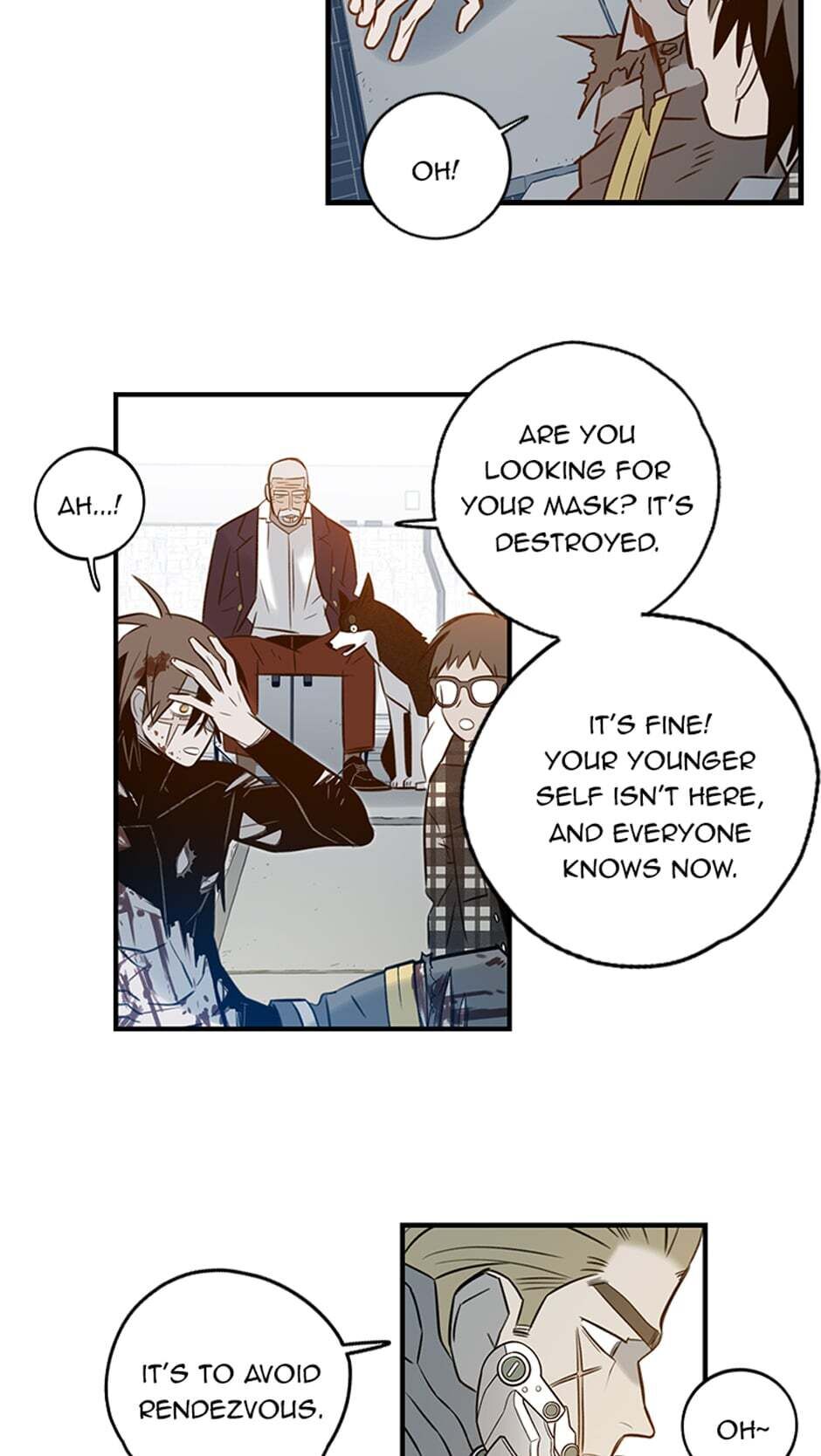 Rendezvous Chapter 74 - Page 42