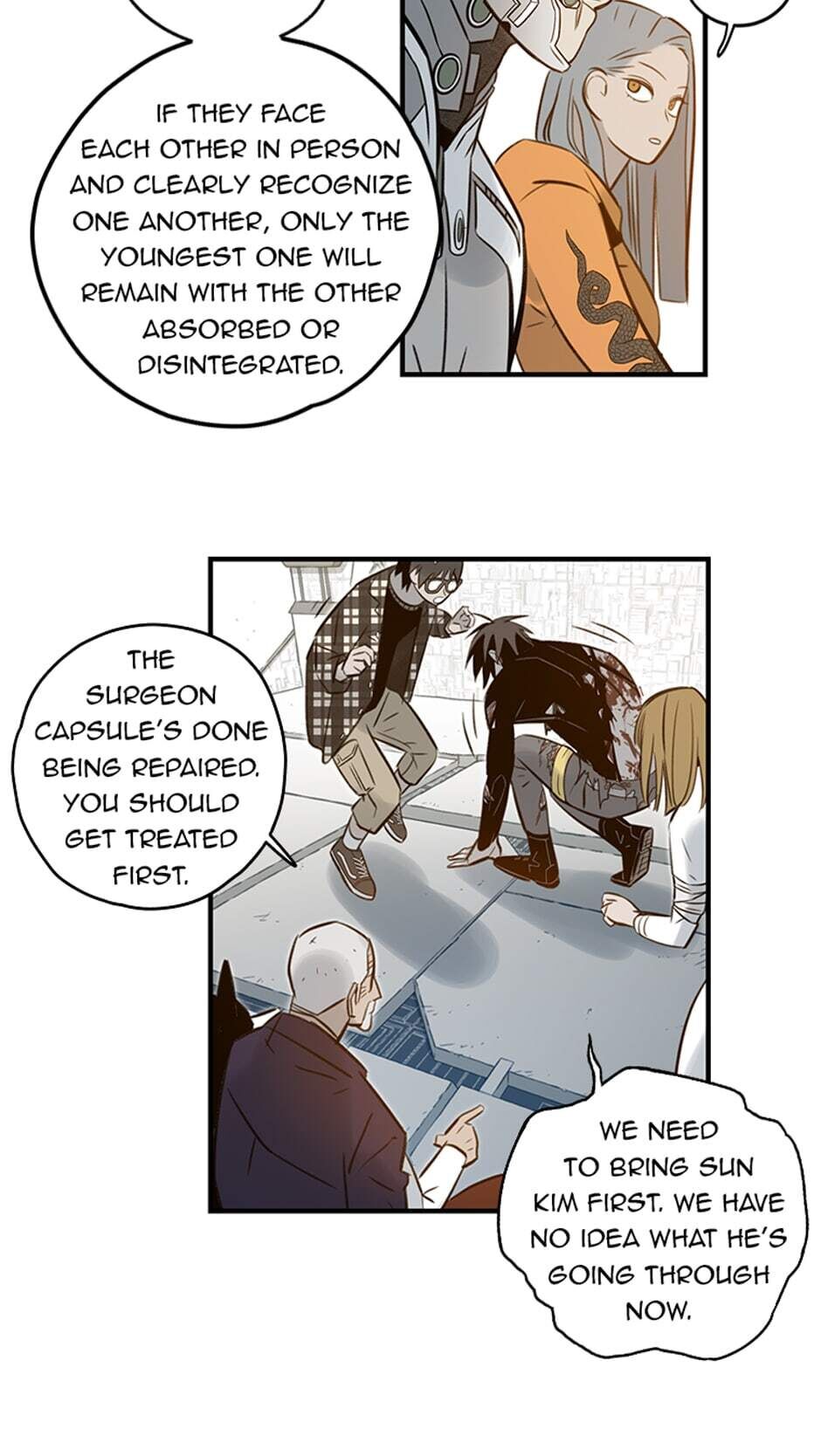 Rendezvous Chapter 74 - Page 43