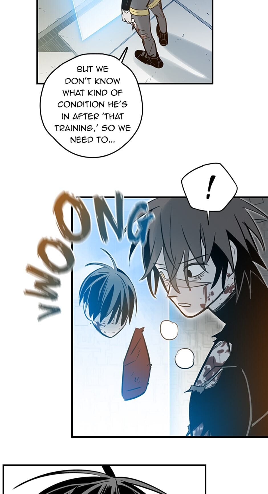 Rendezvous Chapter 74 - Page 45