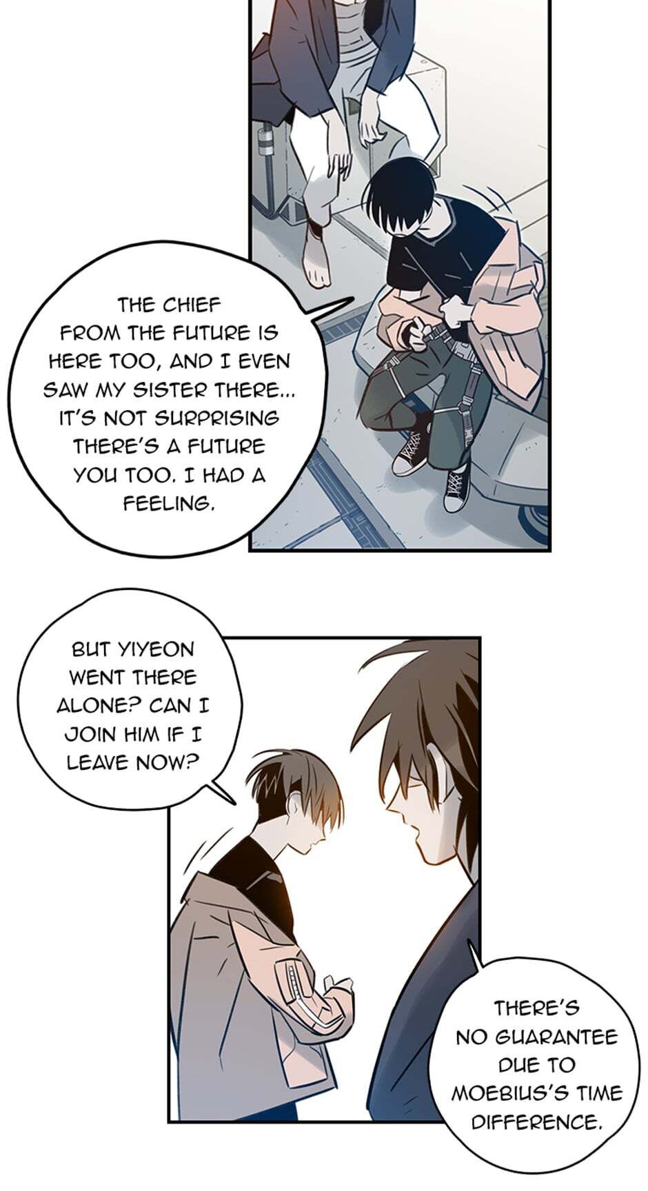 Rendezvous Chapter 74 - Page 48