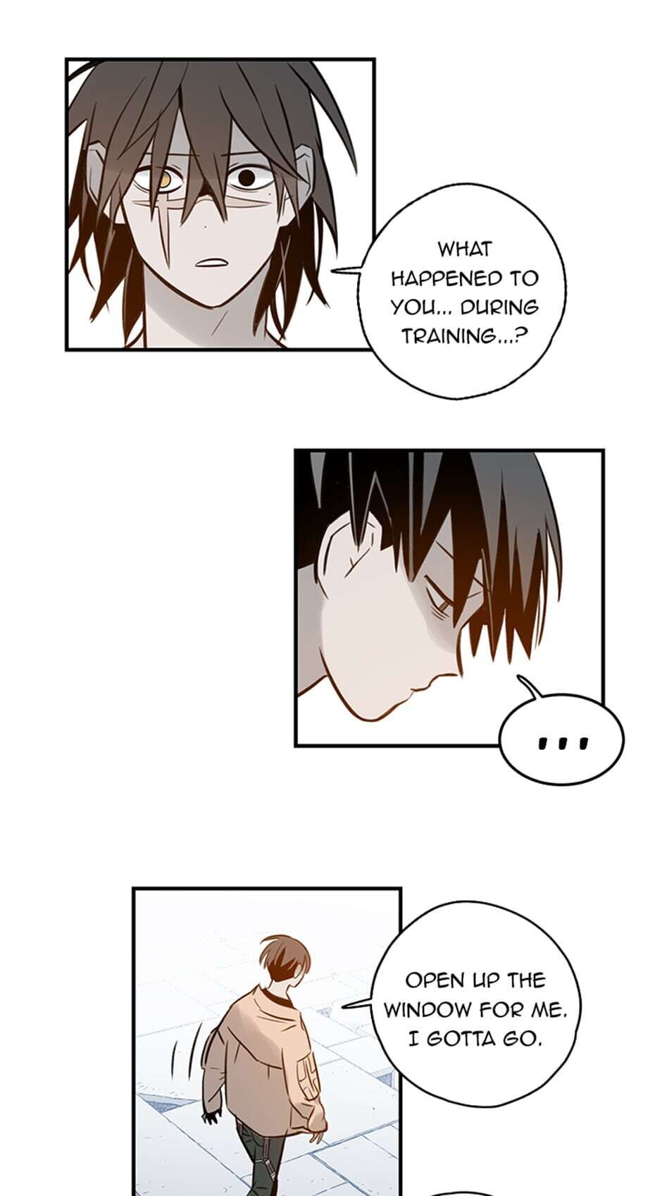 Rendezvous Chapter 74 - Page 49