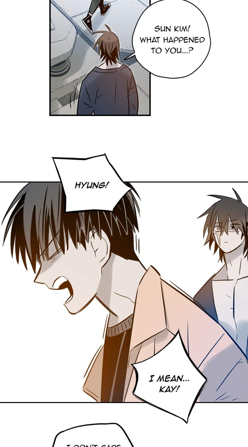 Rendezvous Chapter 74 - Page 50