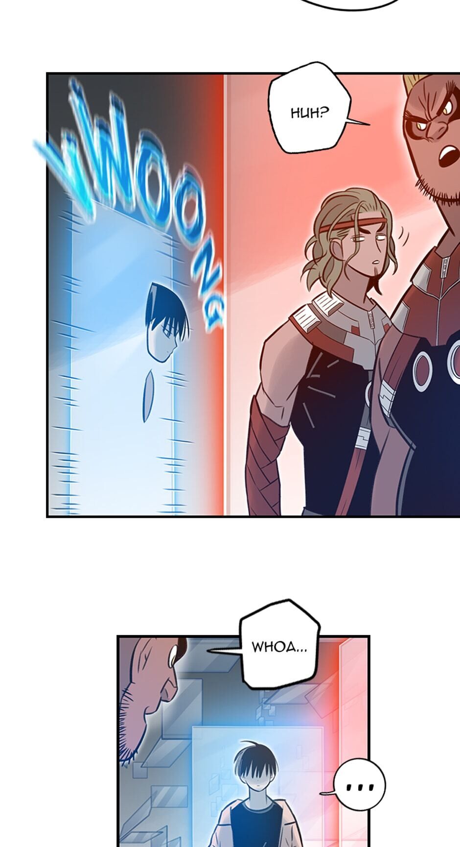 Rendezvous Chapter 74 - Page 55