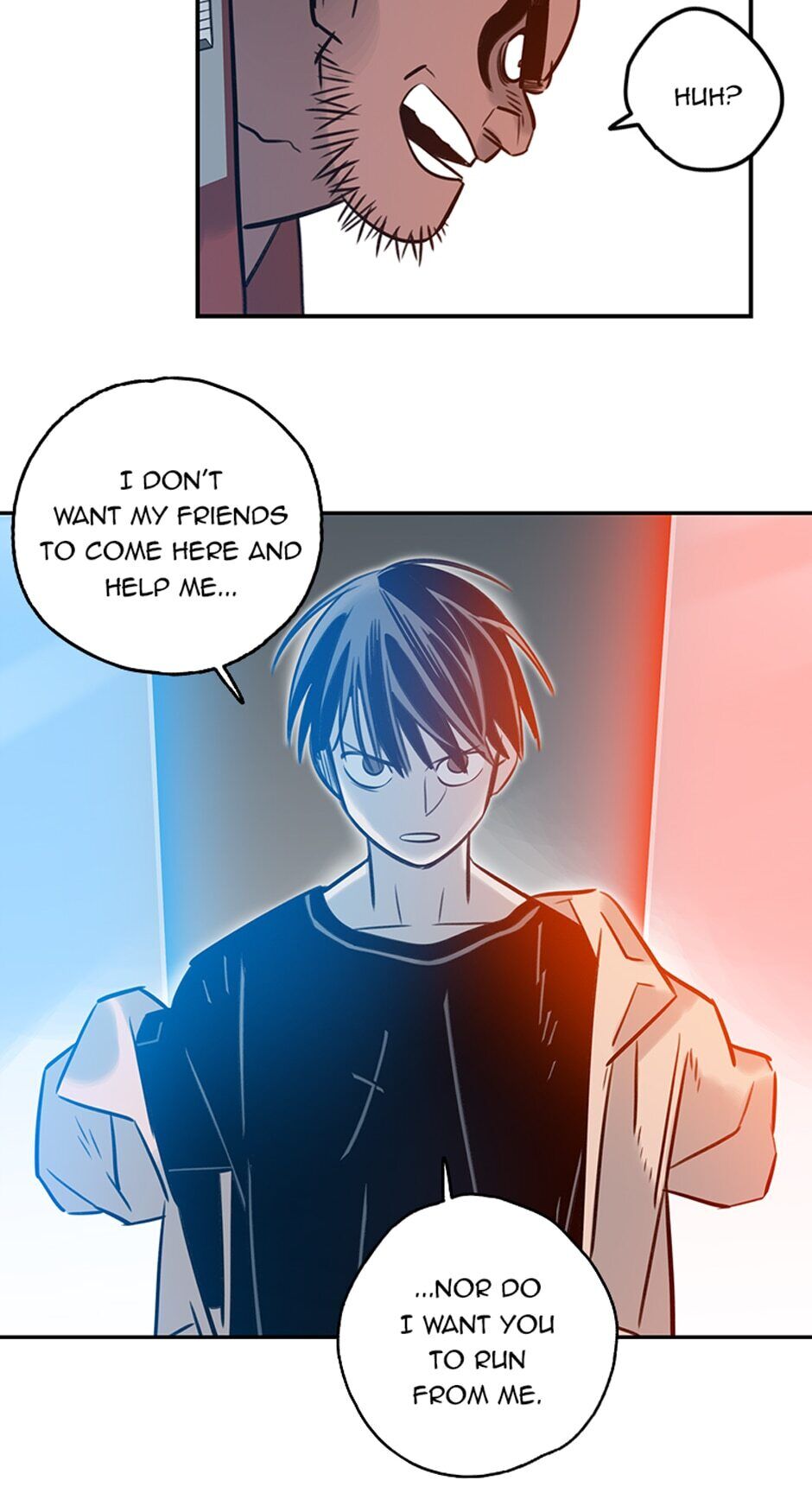 Rendezvous Chapter 74 - Page 58