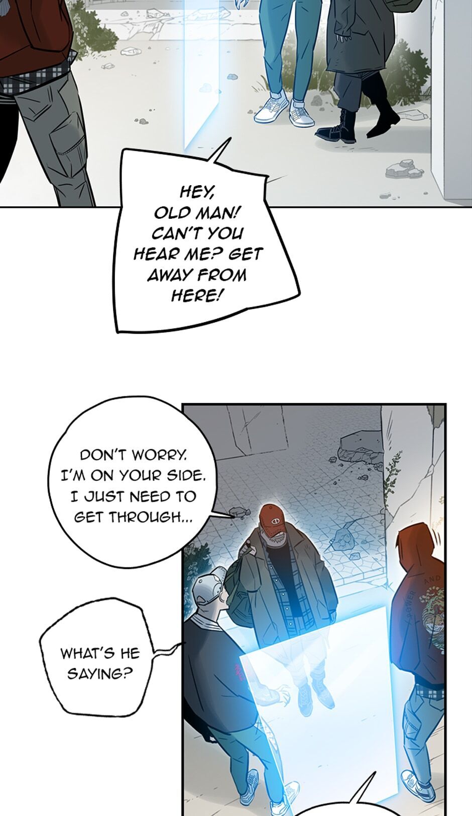 Rendezvous Chapter 75 - Page 11