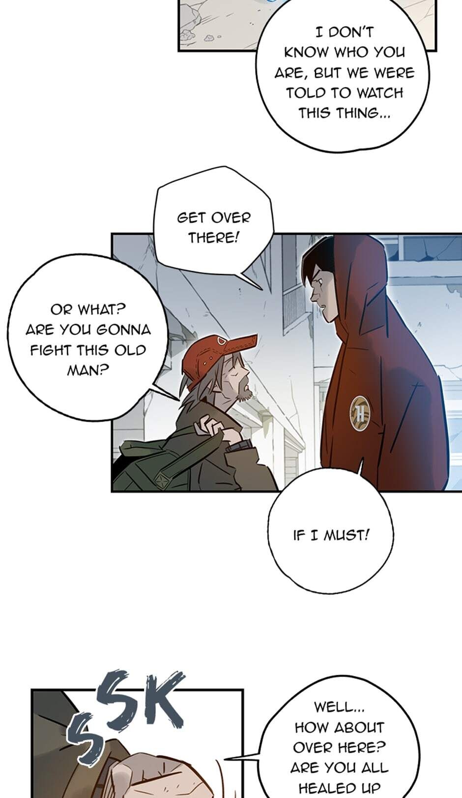 Rendezvous Chapter 75 - Page 12