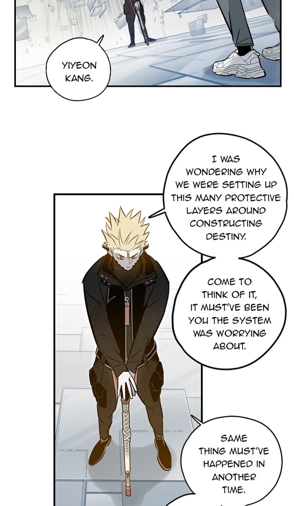 Rendezvous Chapter 75 - Page 32