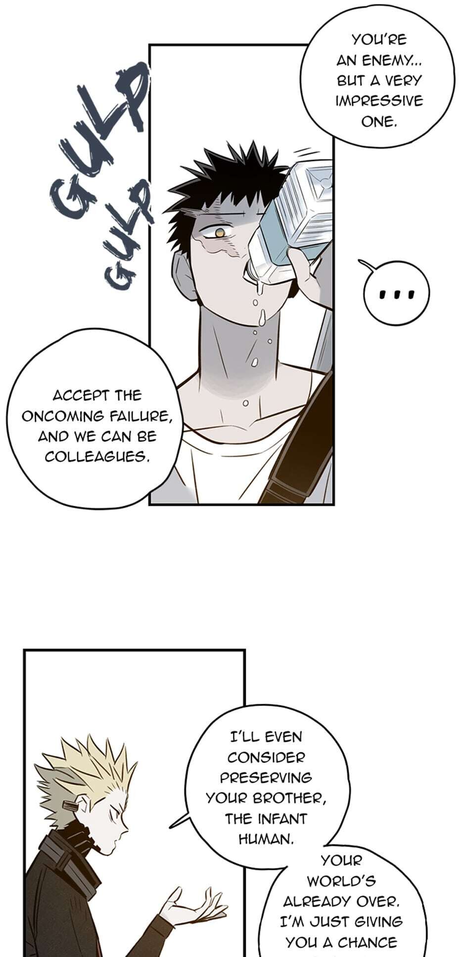 Rendezvous Chapter 75 - Page 34