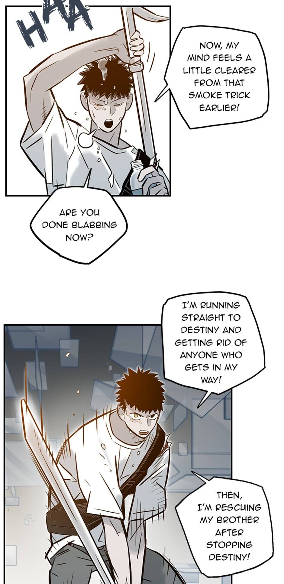 Rendezvous Chapter 75 - Page 36
