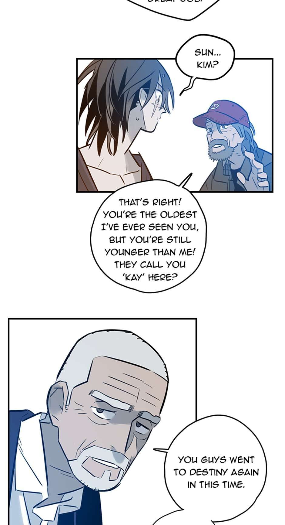 Rendezvous Chapter 75 - Page 41