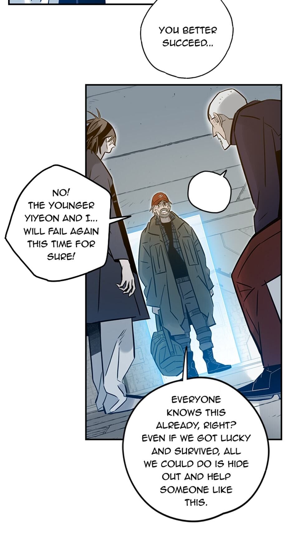 Rendezvous Chapter 75 - Page 42