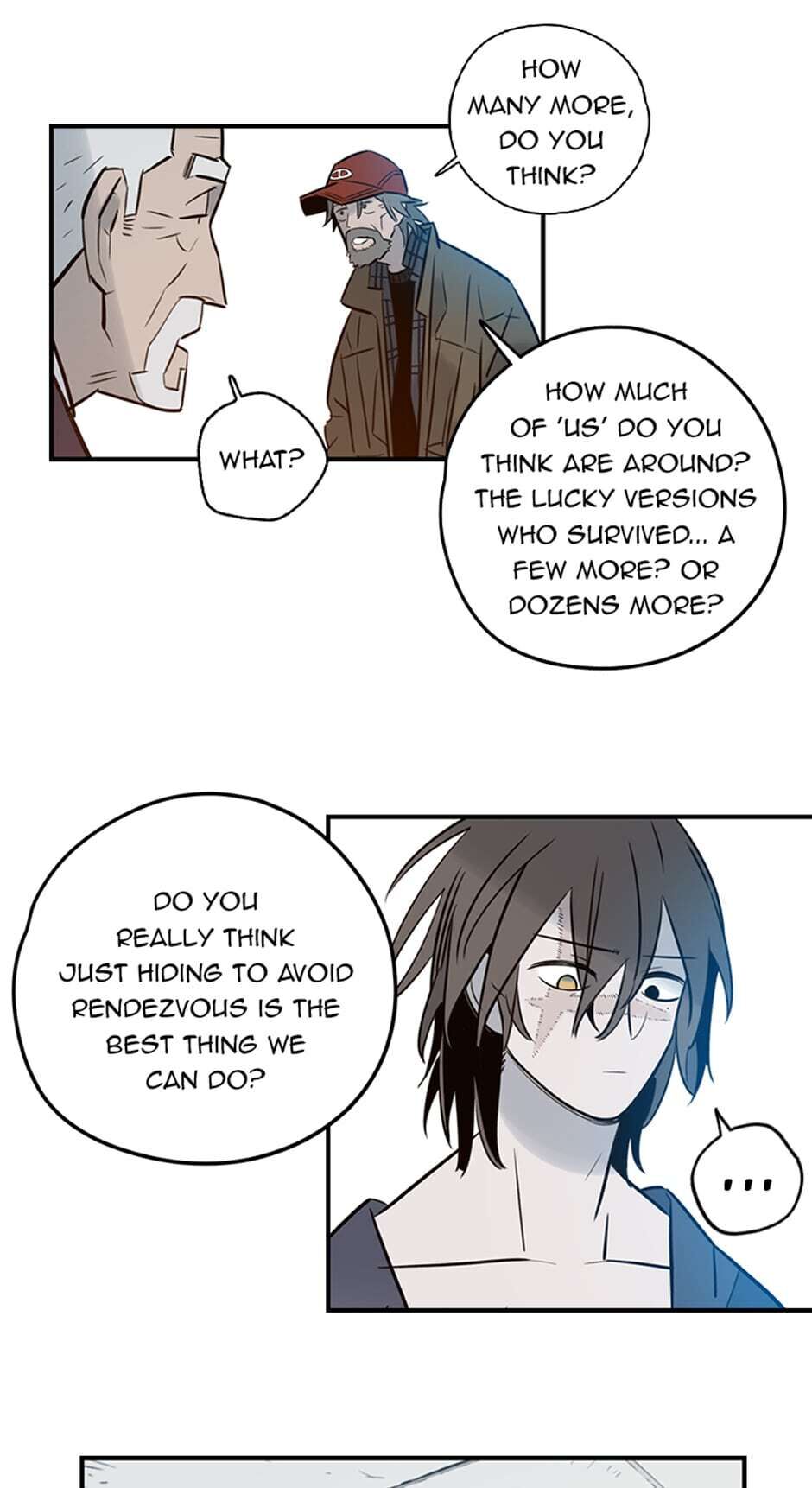 Rendezvous Chapter 75 - Page 43