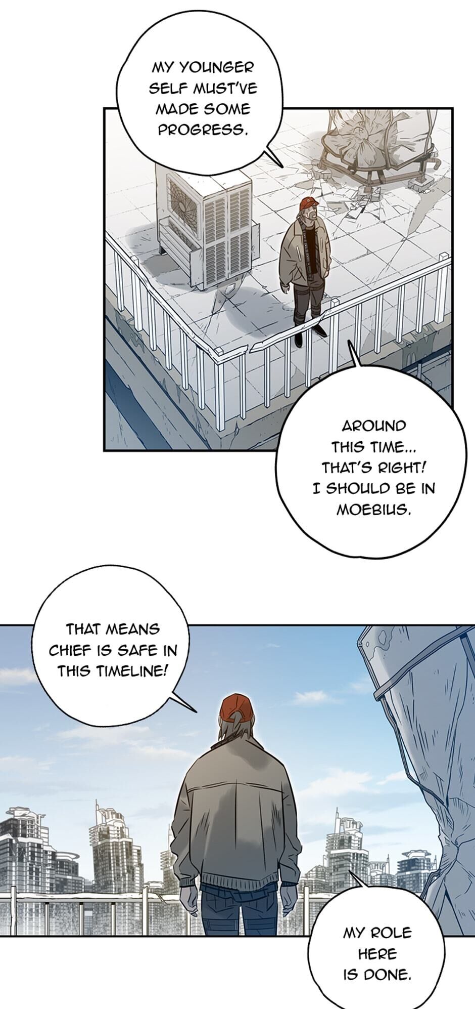 Rendezvous Chapter 75 - Page 6