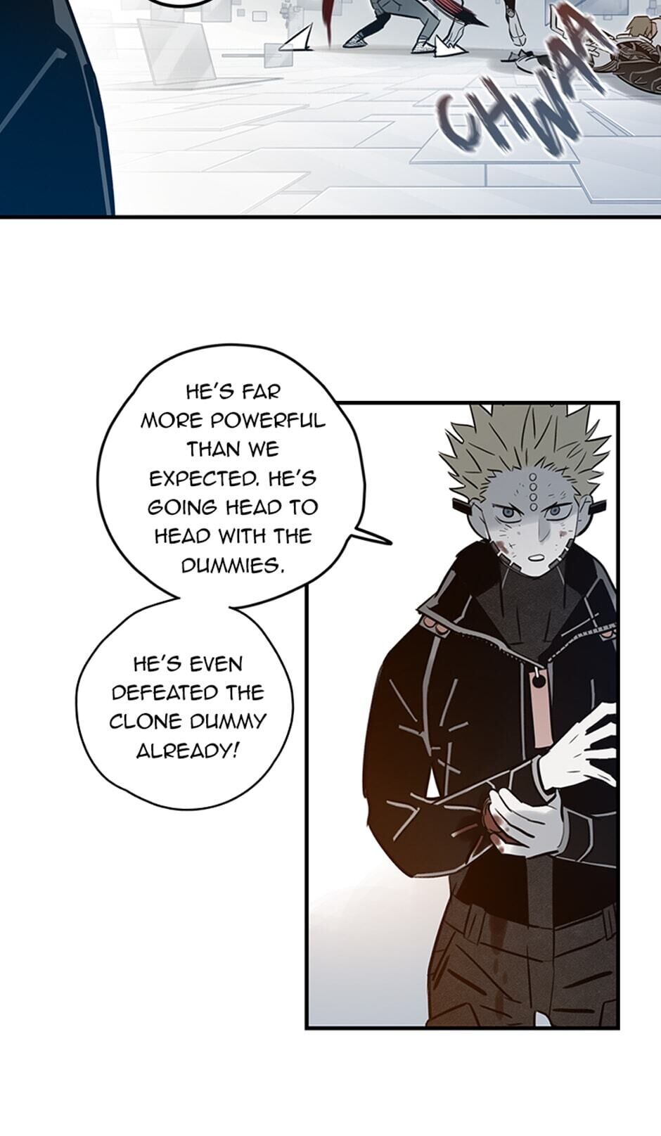 Rendezvous Chapter 76 - Page 15