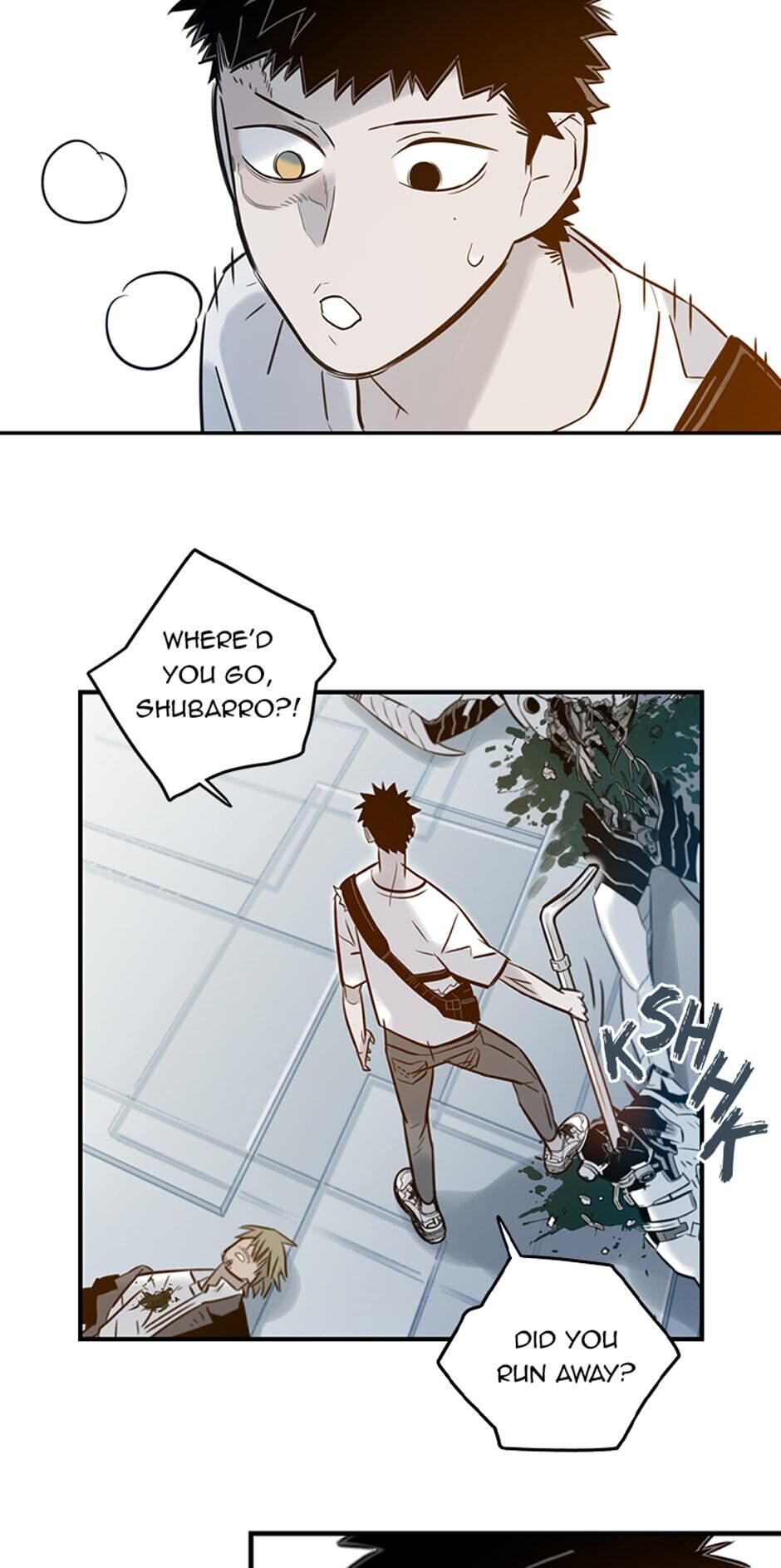 Rendezvous Chapter 76 - Page 22