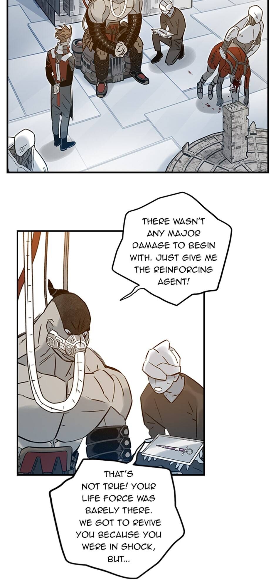 Rendezvous Chapter 76 - Page 28