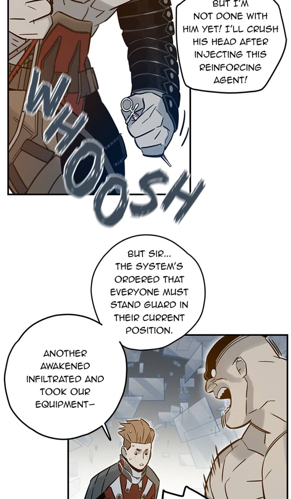 Rendezvous Chapter 76 - Page 31