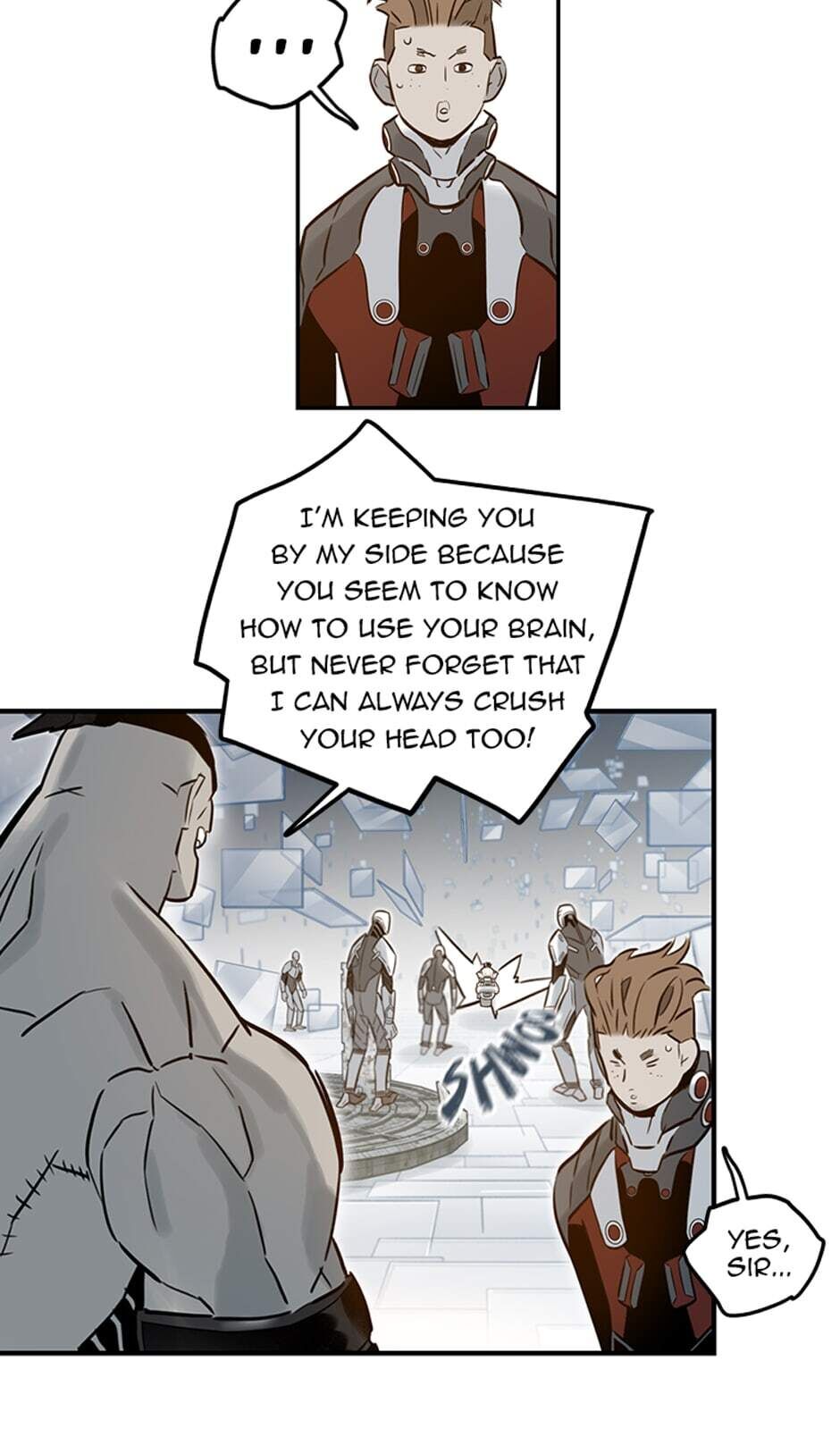 Rendezvous Chapter 76 - Page 33