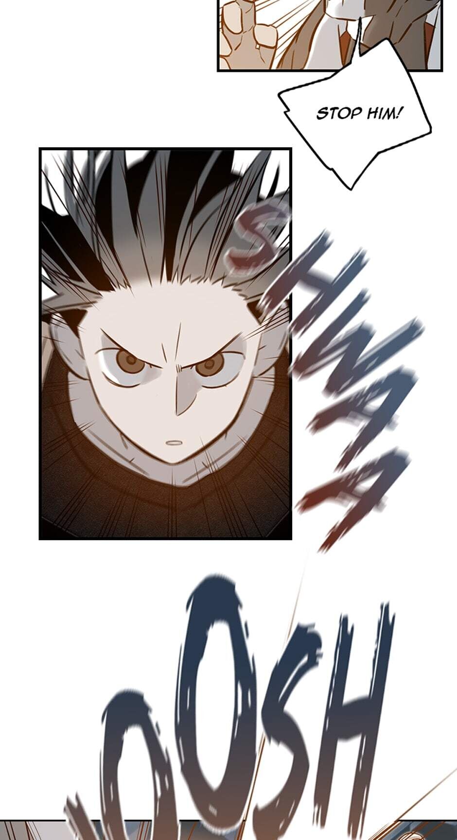 Rendezvous Chapter 76 - Page 36