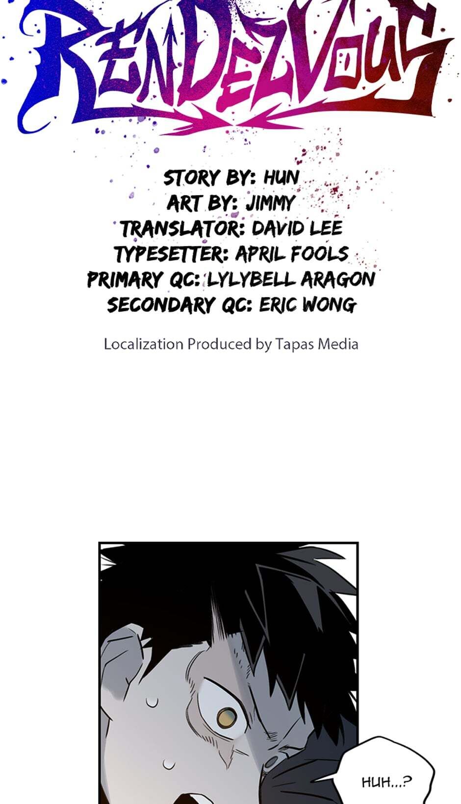Rendezvous Chapter 76 - Page 4