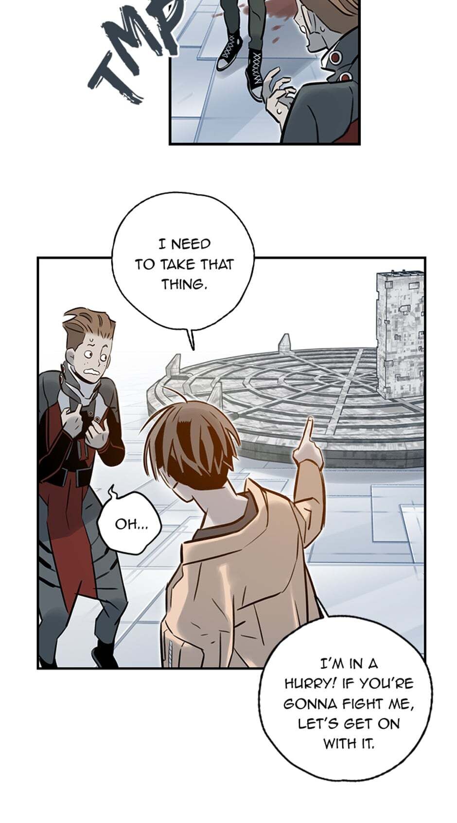 Rendezvous Chapter 76 - Page 49