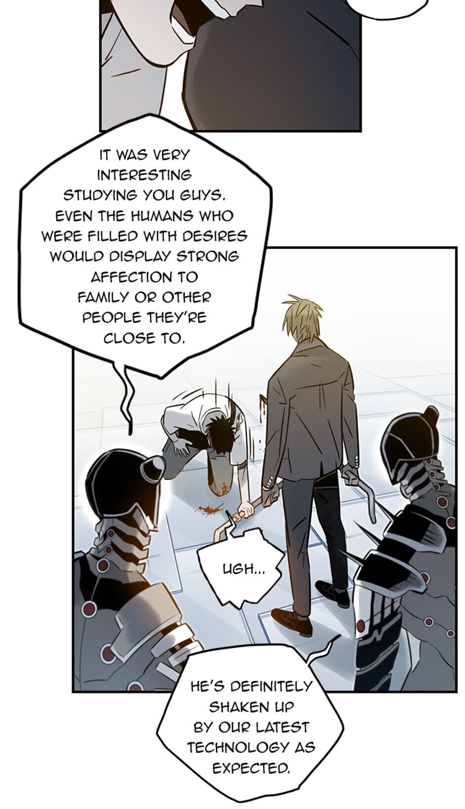 Rendezvous Chapter 76 - Page 5