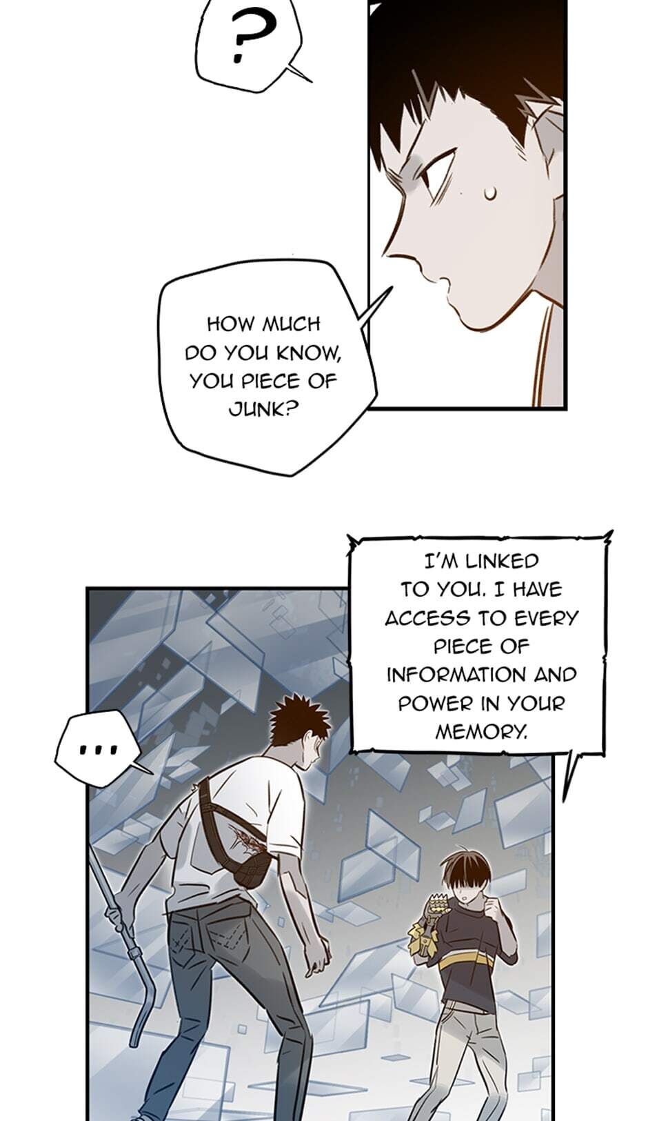 Rendezvous Chapter 76 - Page 54