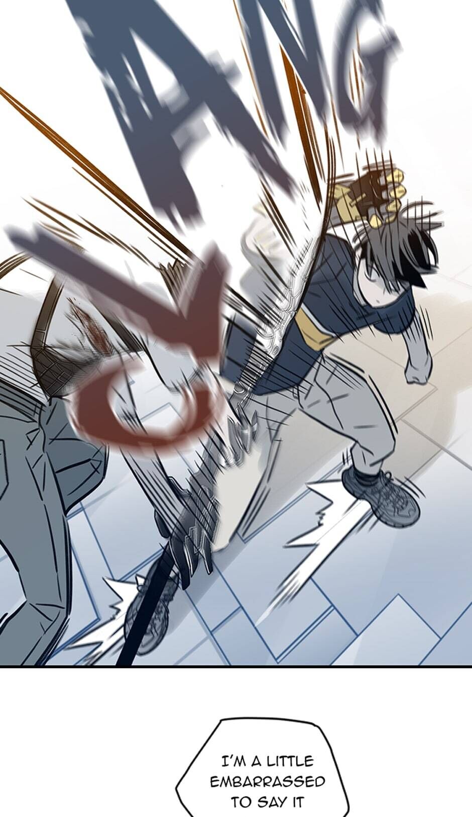 Rendezvous Chapter 76 - Page 56