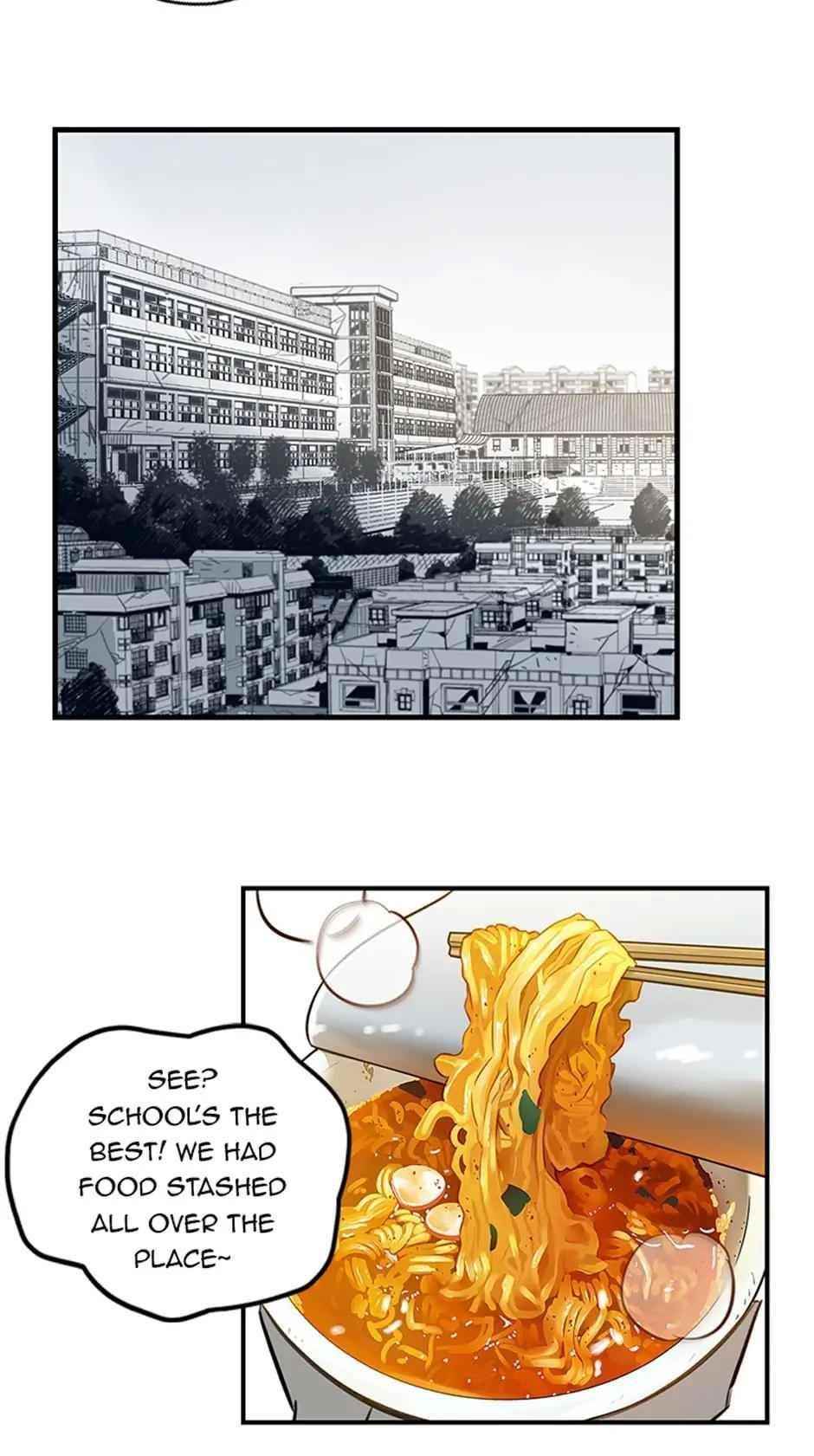 Rendezvous Chapter 77 - Page 33