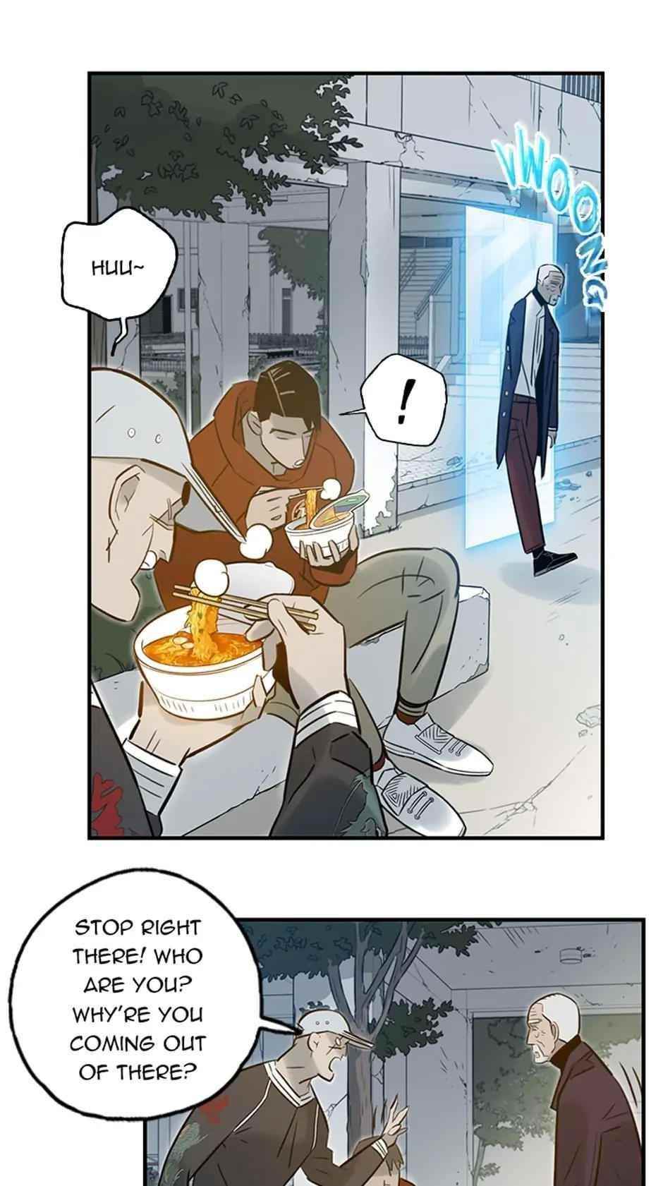 Rendezvous Chapter 77 - Page 34