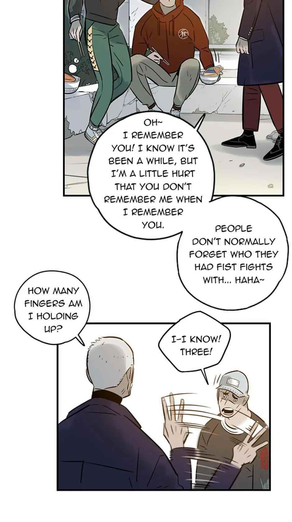 Rendezvous Chapter 77 - Page 35