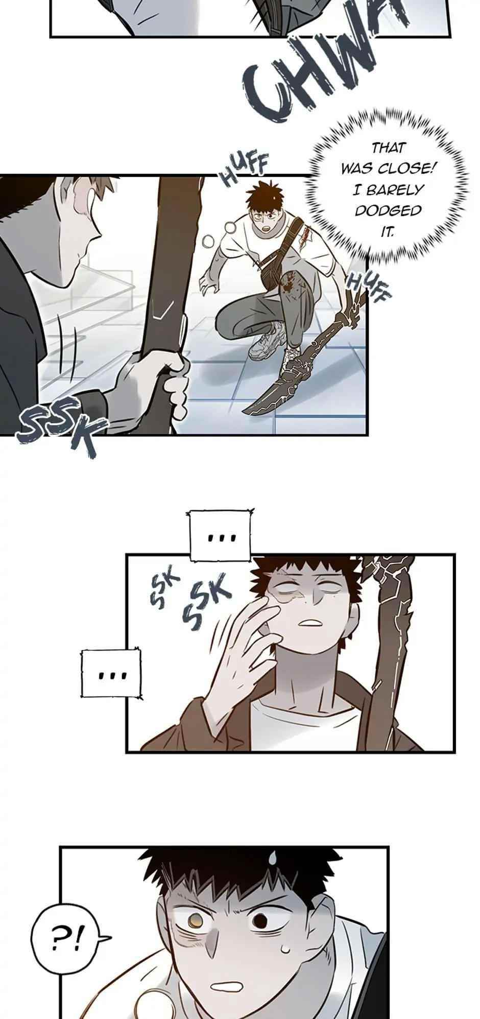 Rendezvous Chapter 77 - Page 47