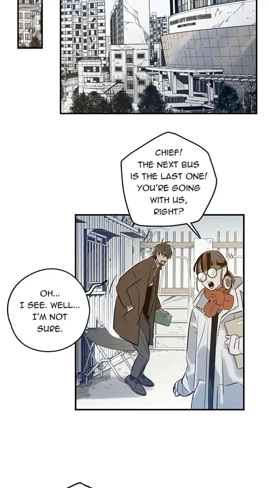 Rendezvous Chapter 77 - Page 57