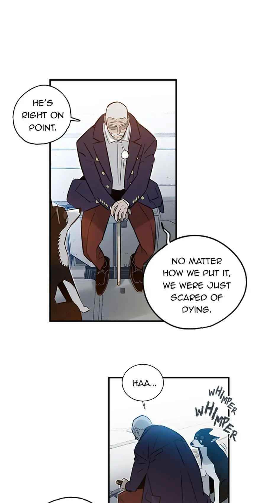 Rendezvous Chapter 77 - Page 8