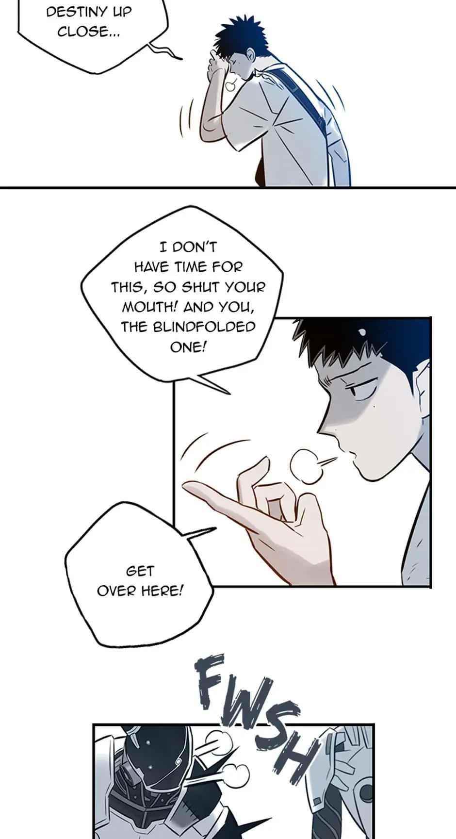 Rendezvous Chapter 78 - Page 8