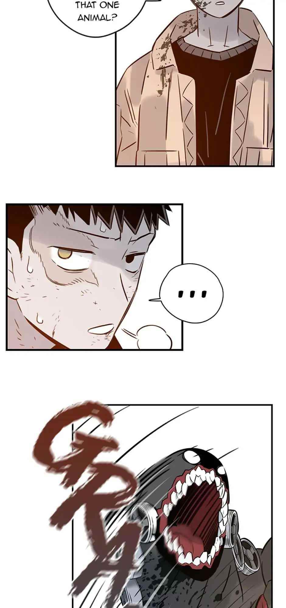 Rendezvous Chapter 79 - Page 36