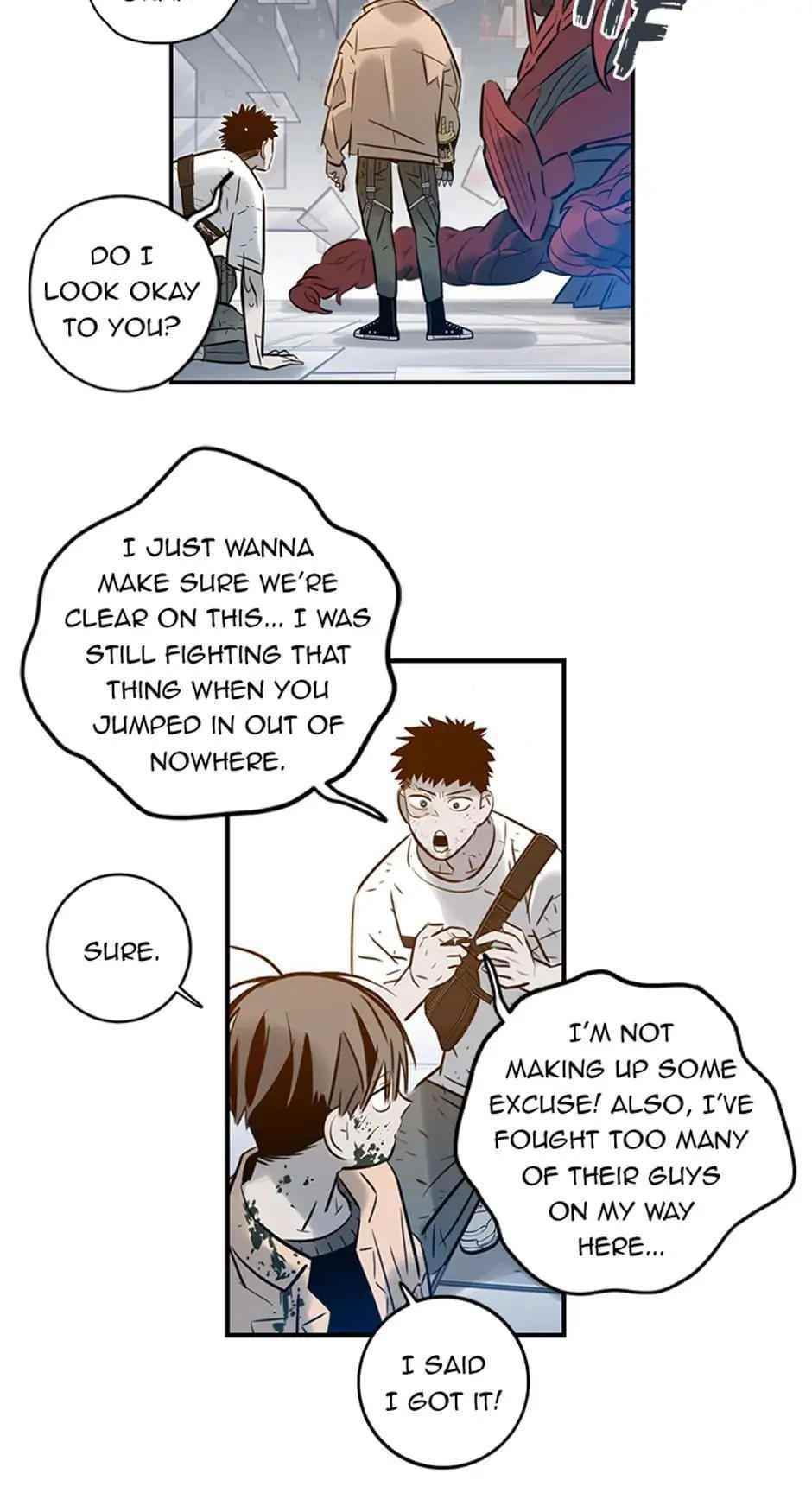 Rendezvous Chapter 79 - Page 42