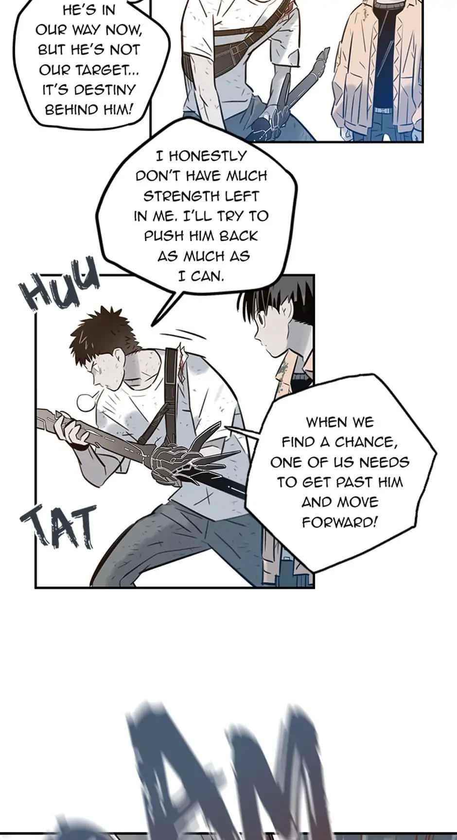 Rendezvous Chapter 80 - Page 22