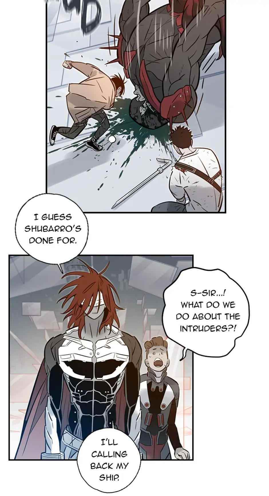 Rendezvous Chapter 80 - Page 5