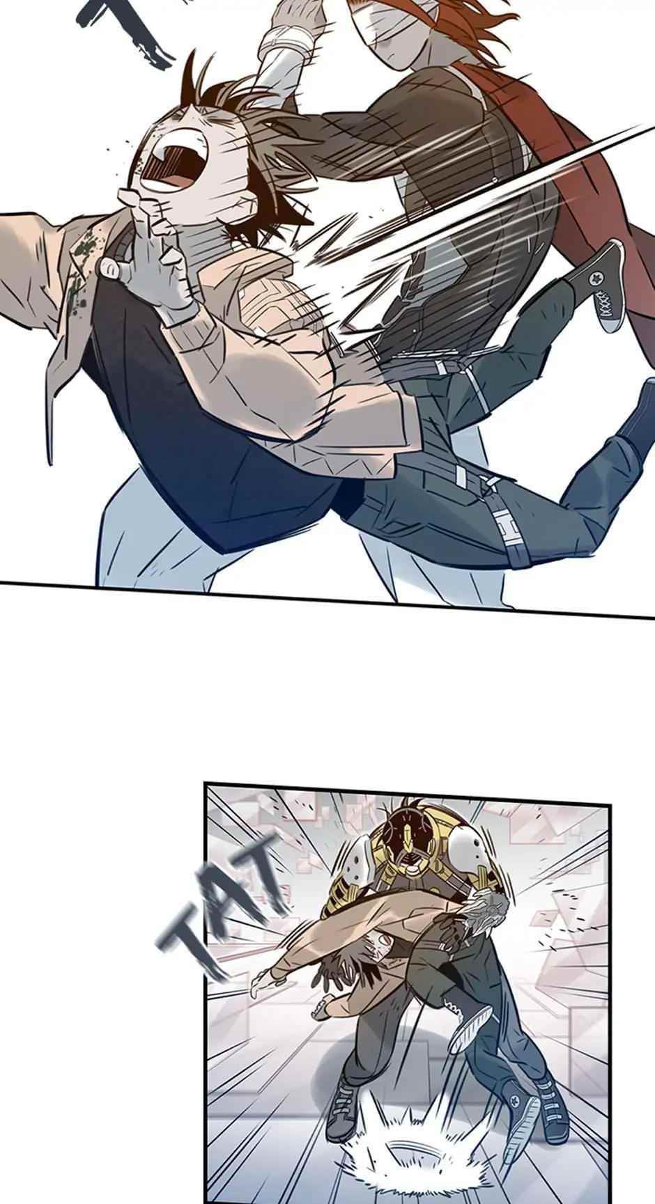 Rendezvous Chapter 81 - Page 21