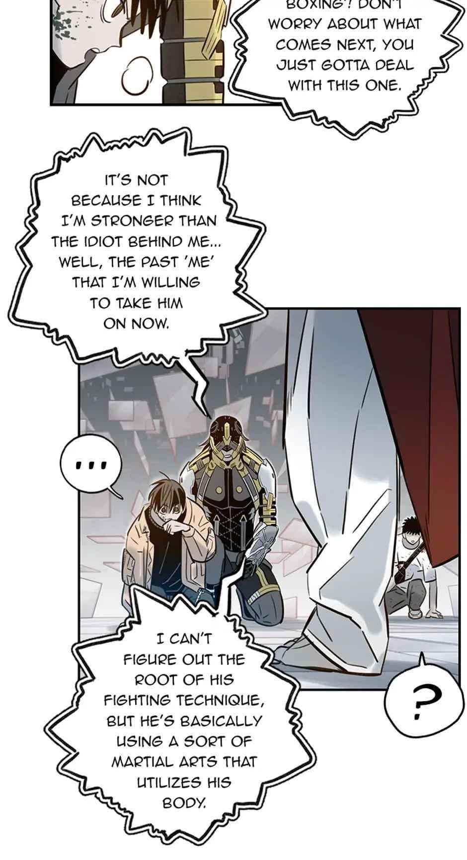 Rendezvous Chapter 81 - Page 23