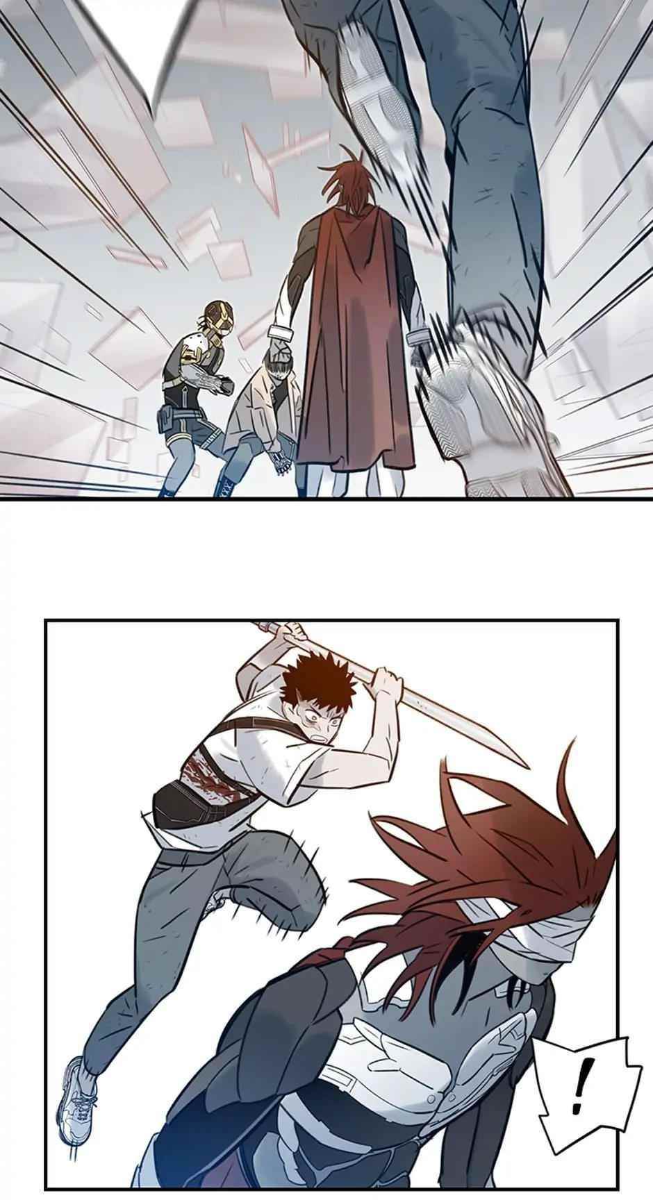 Rendezvous Chapter 81 - Page 32