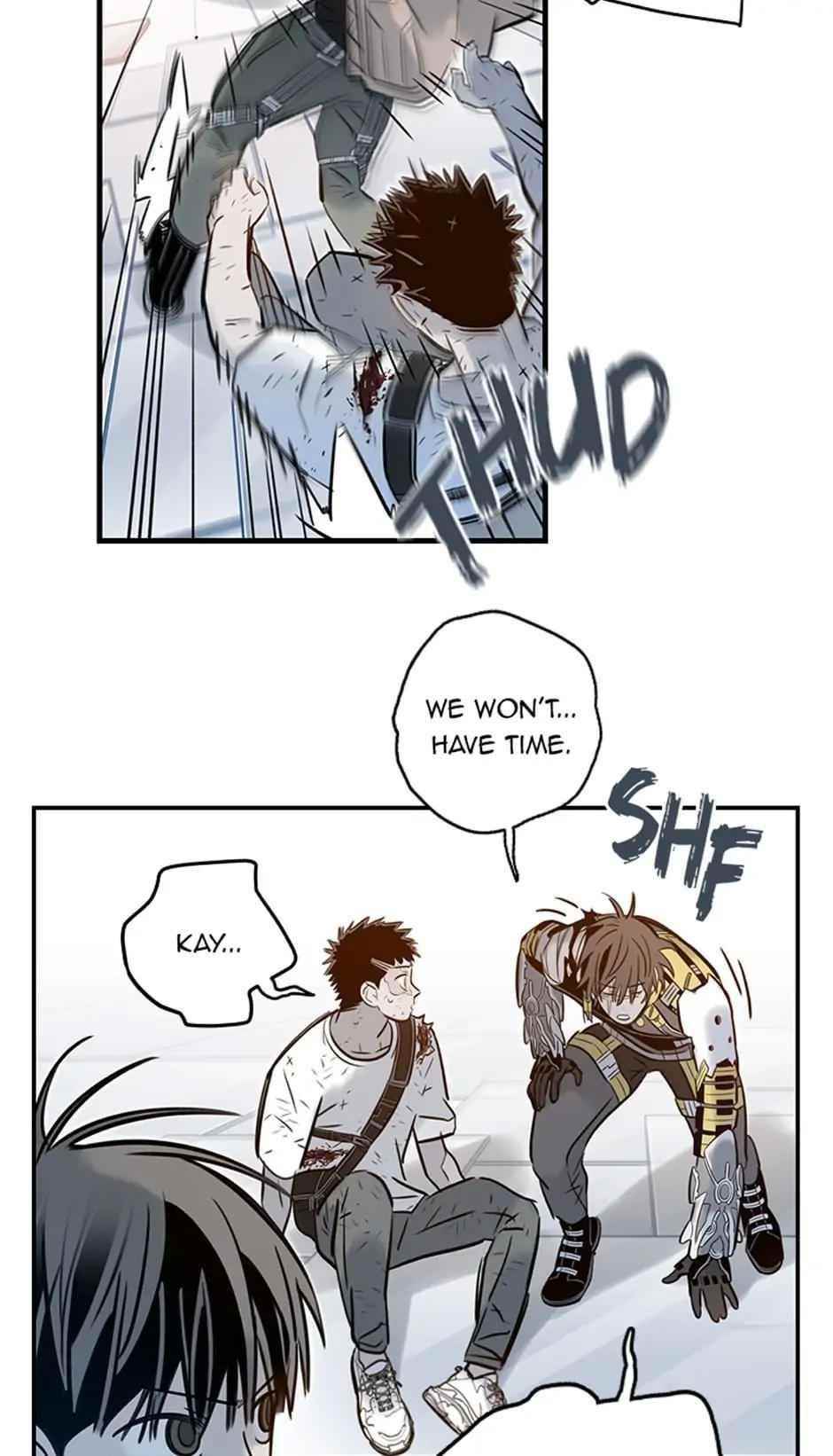 Rendezvous Chapter 82 - Page 13